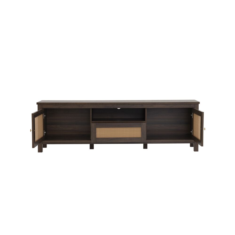 Agoda Tv Unit-Walnut - Image 4