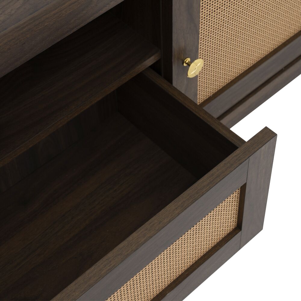 Agoda Tv Unit-Walnut - Image 10