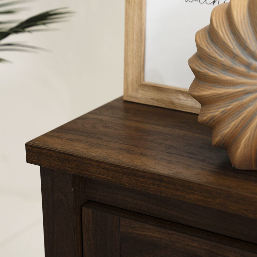 Agoda End Table-Walnut - Image 10