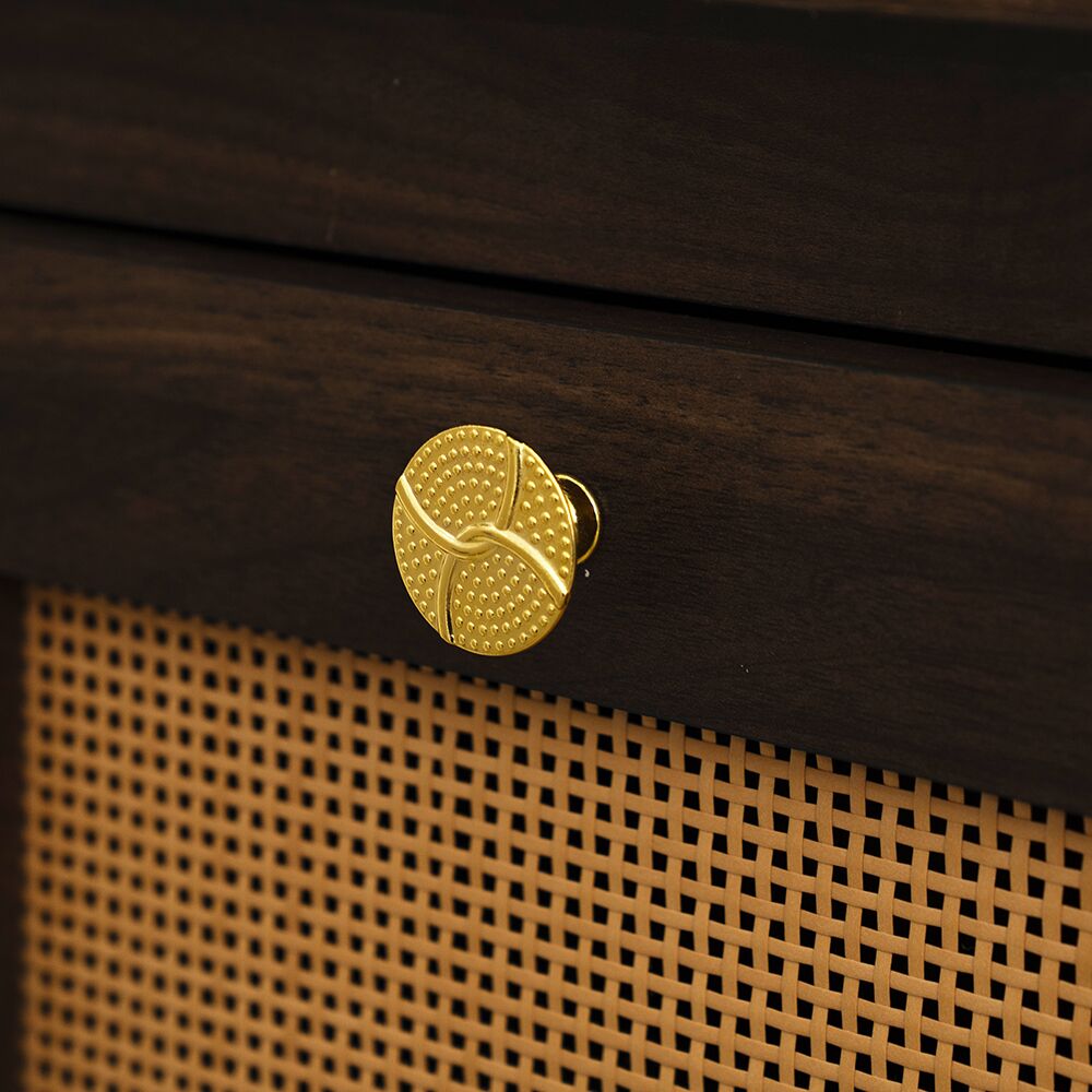 Agoda End Table-Walnut - Image 7
