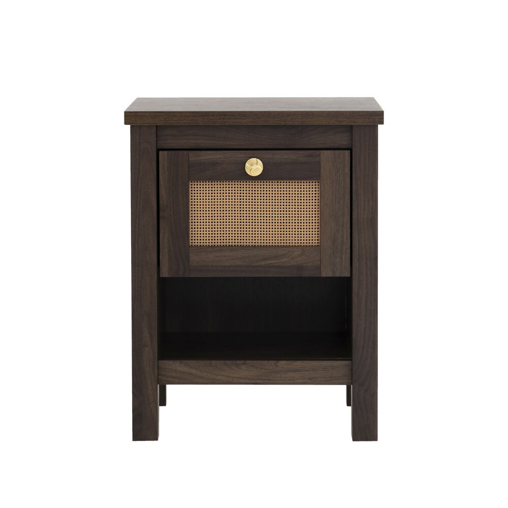 Agoda End Table-Walnut - Image 3