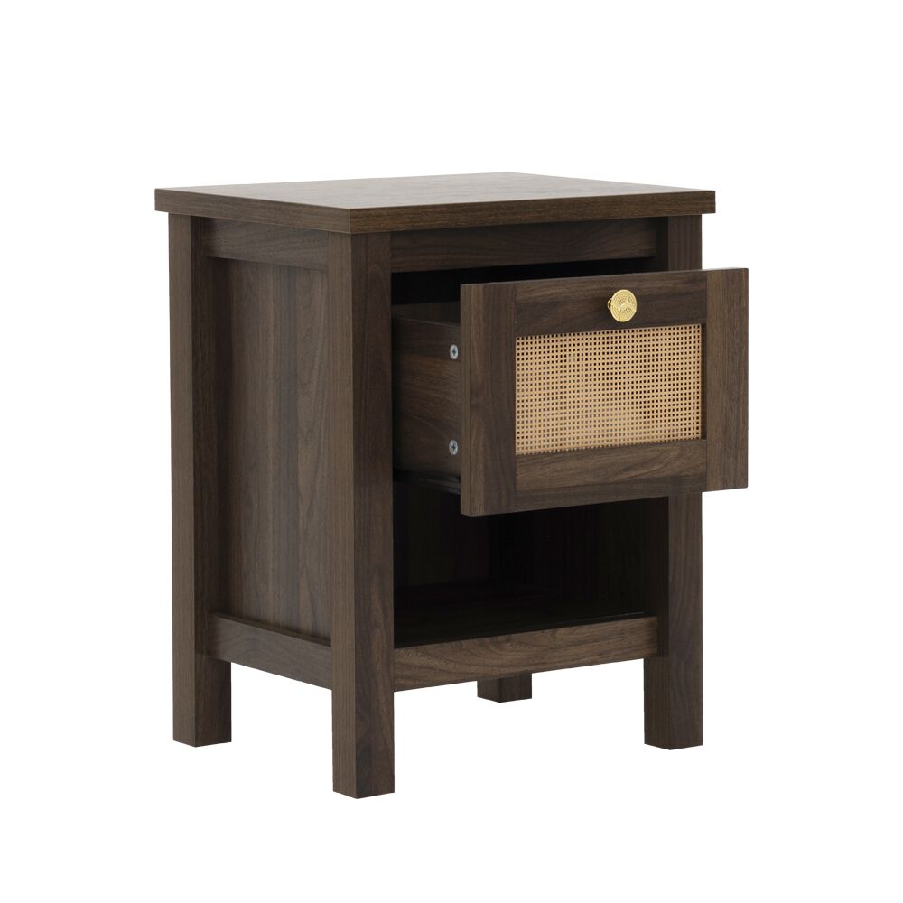 Agoda End Table-Walnut - Image 4