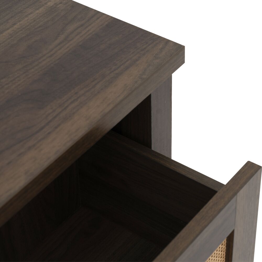 Agoda End Table-Walnut - Image 5