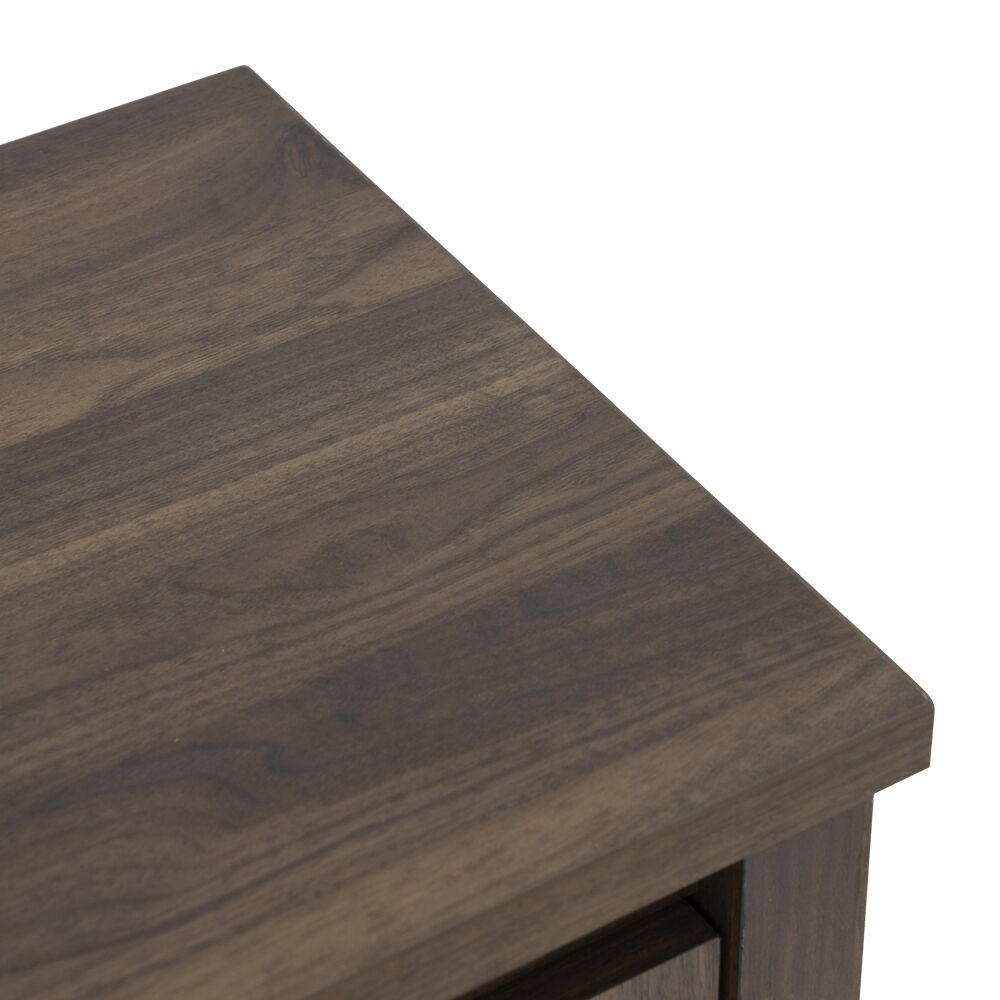 Agoda End Table-Walnut - Image 6