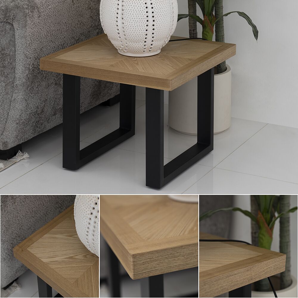 Bridge End Table - Image 5