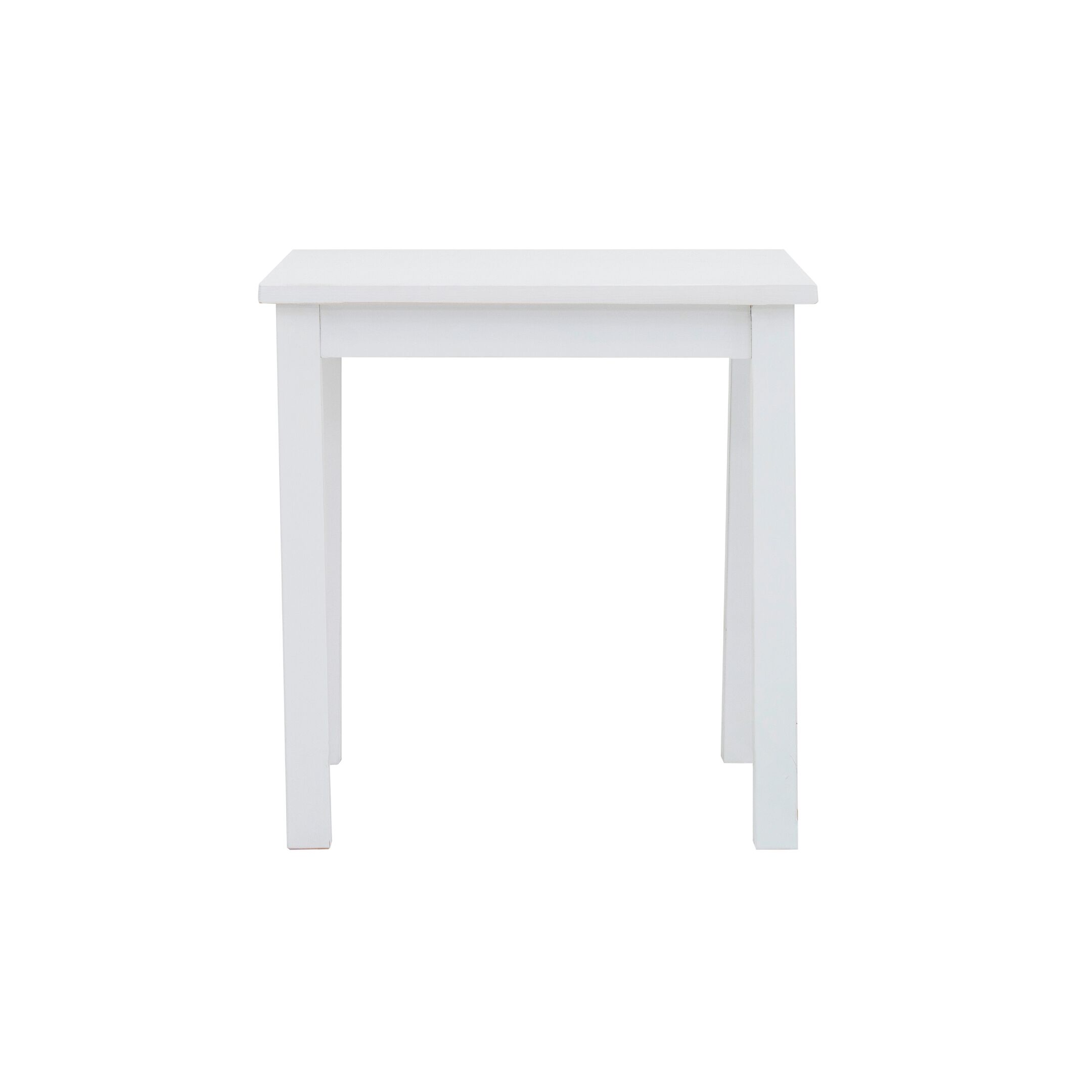 Kids Study Desk Set-White - Image 5