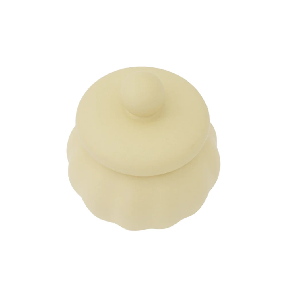 Quinn ceramic deco jar 7.8*7.8*8 cm - Image 3