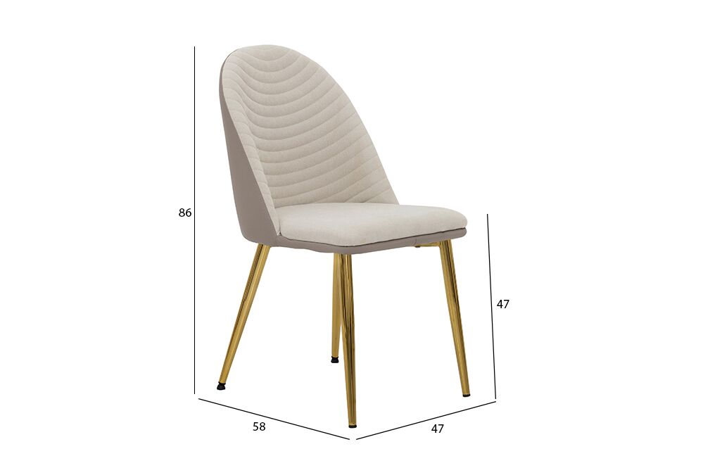 Malcolm 6-Seater Dining Set - Image 3