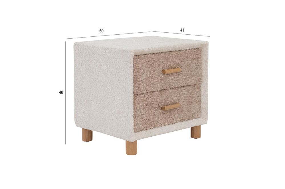 Bunny Side Table - Image 2