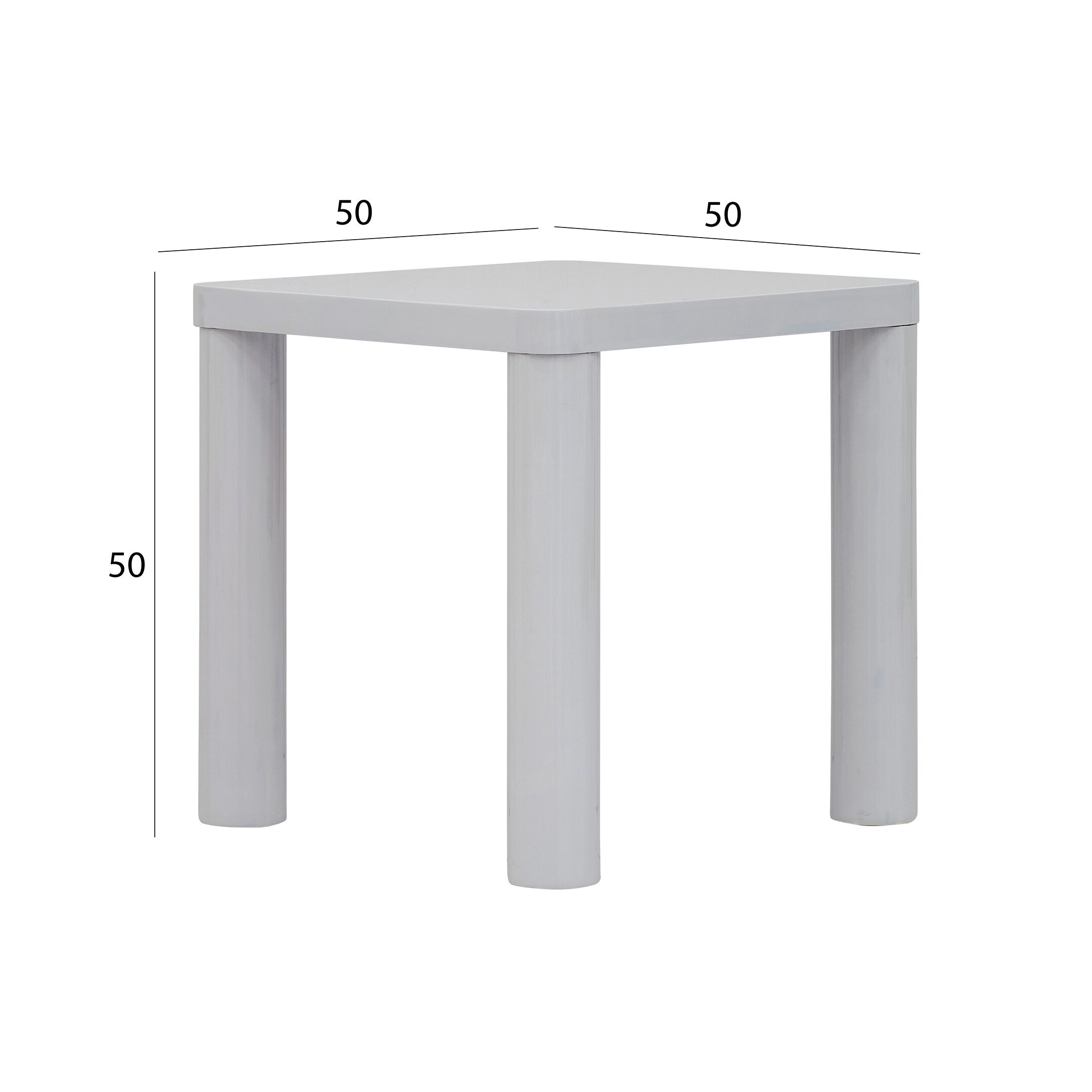 Moon End Table - Image 2