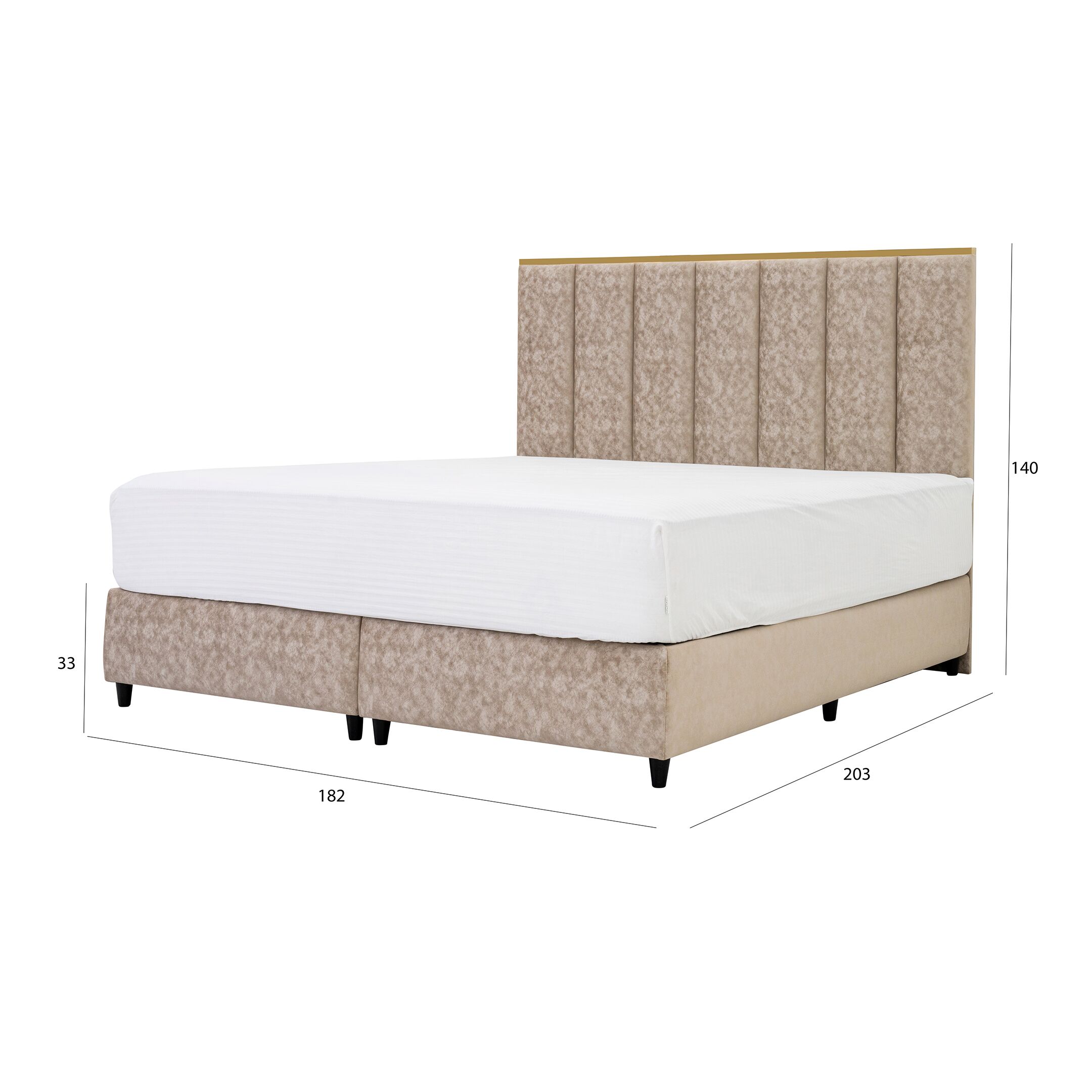 Vibrant Bed - Image 2