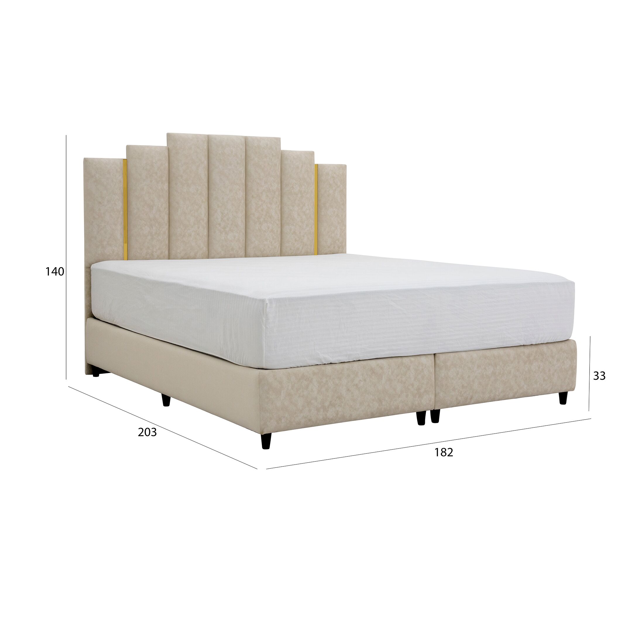 Ventura Bed - Image 2
