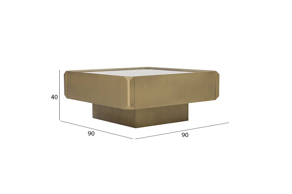 Dormi Coffee Table - Image 2