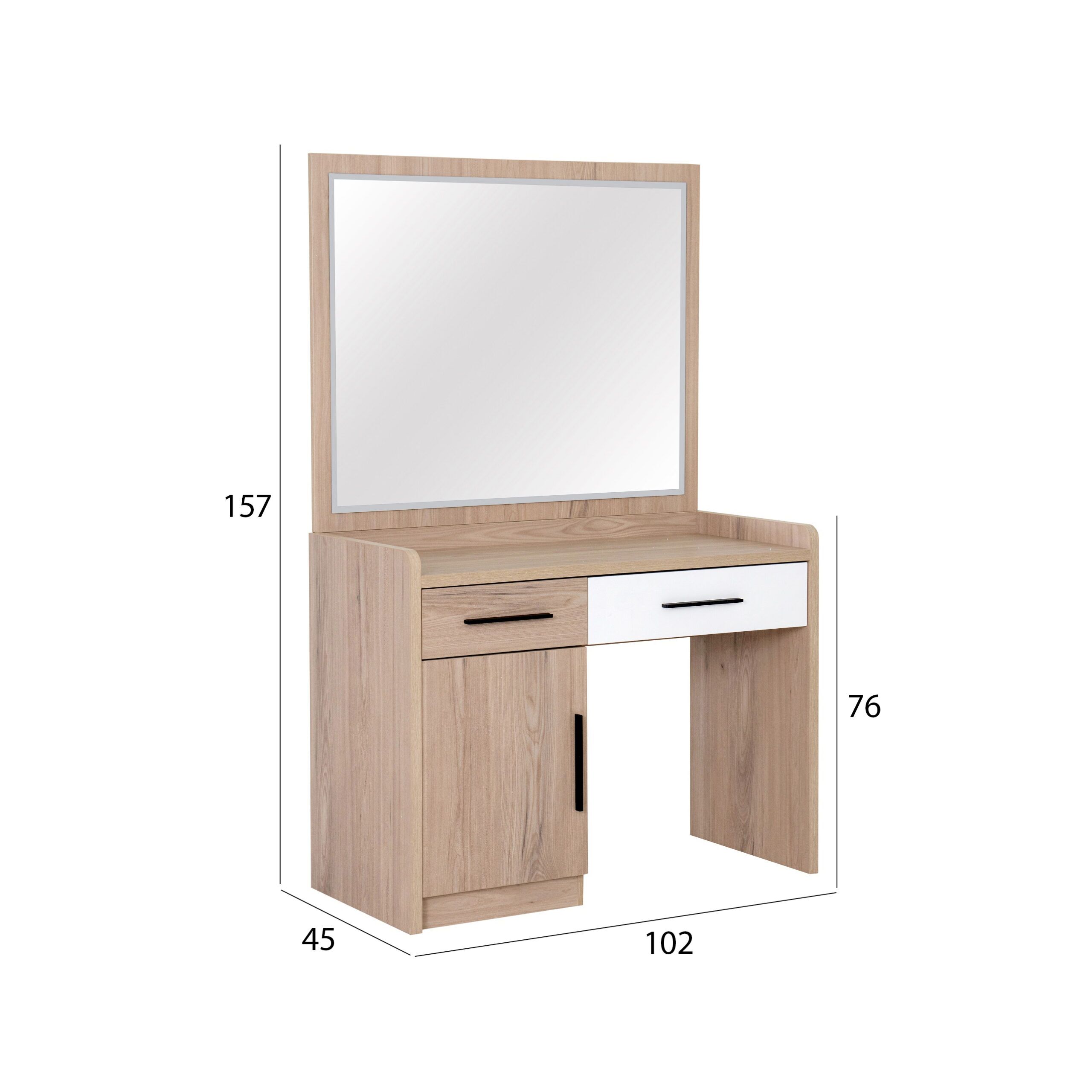Nella Dresser with Mirror - Image 2