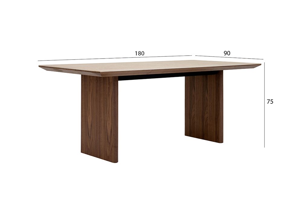 Selena Ceramic Top 6-Seater Dining Set - Image 2