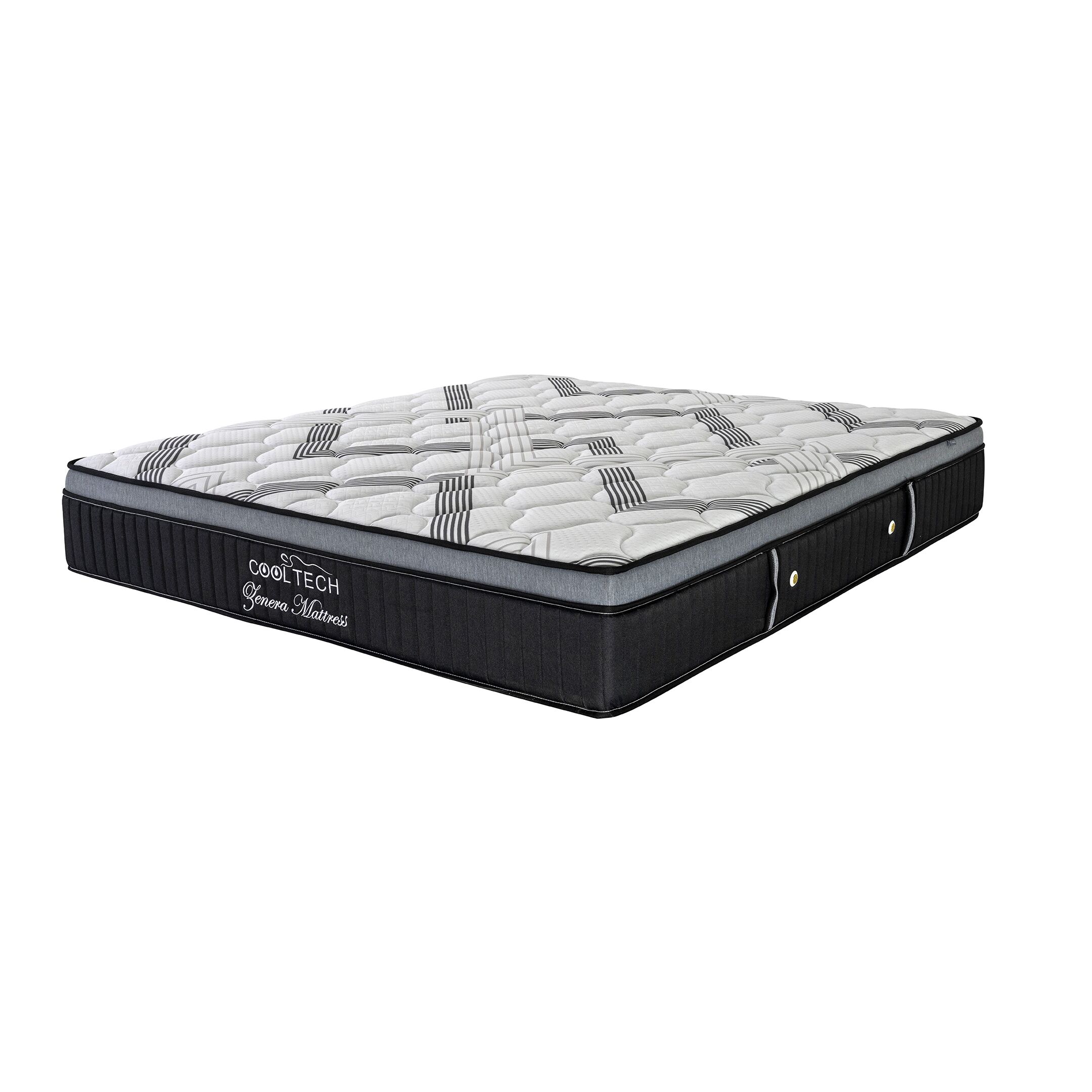 Zenera Box Top Spring Mattress - Image 3