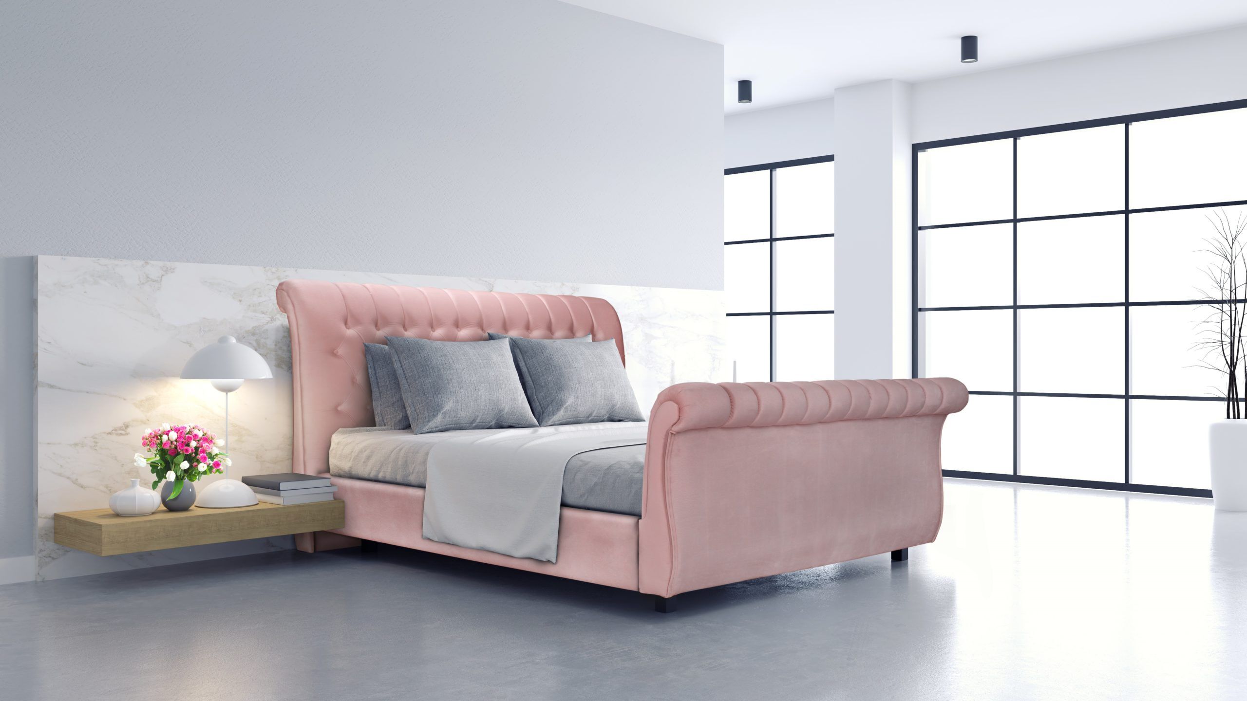 Glide Bed