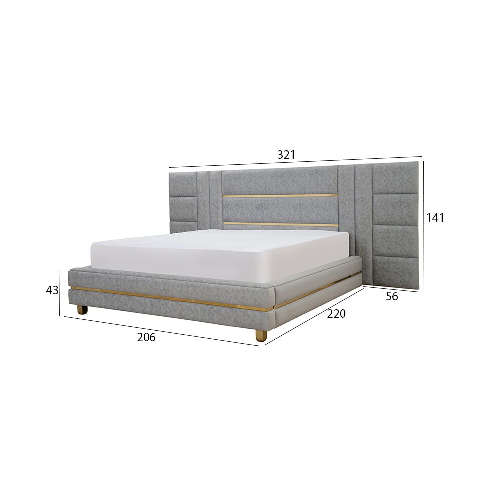 Fiona Bed - Image 6