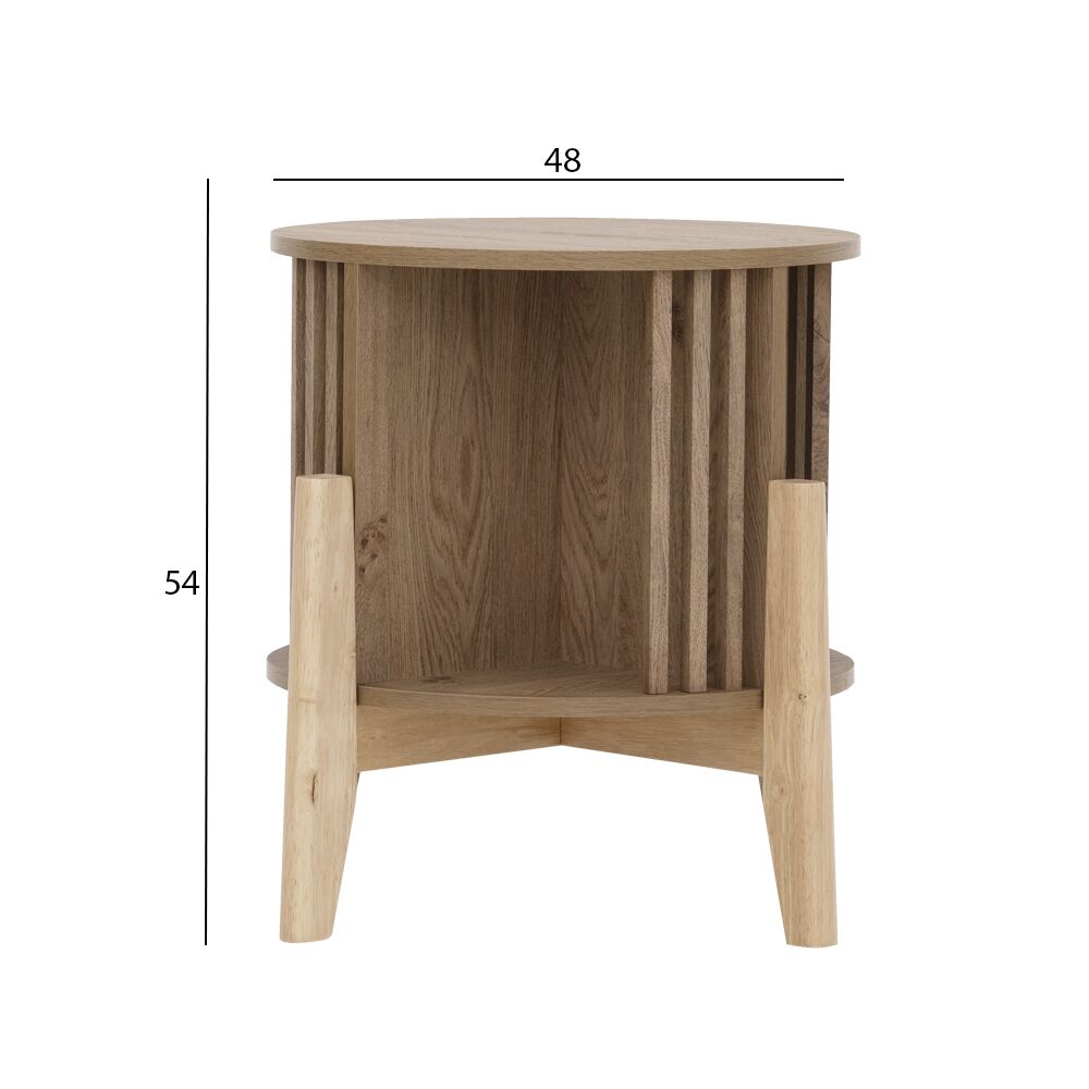 Montreal End Table - Image 2