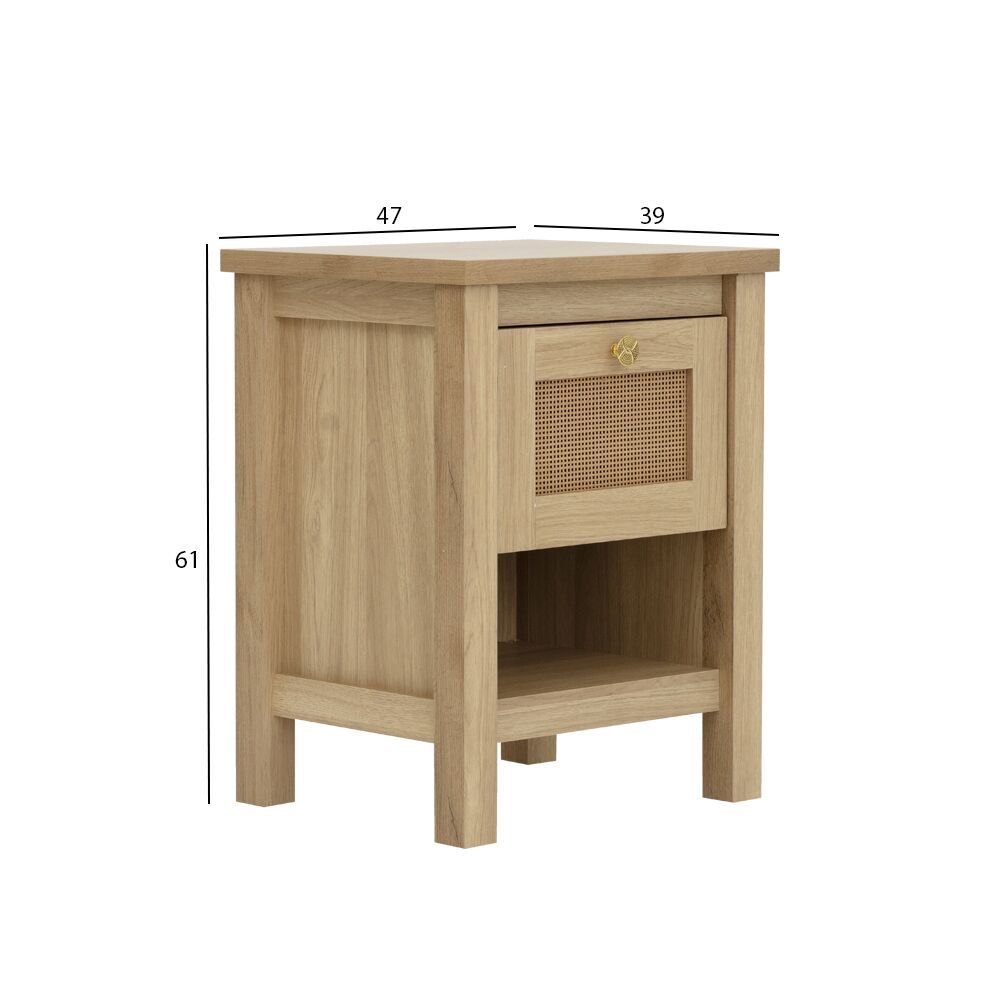 Agoda End Table - Image 2