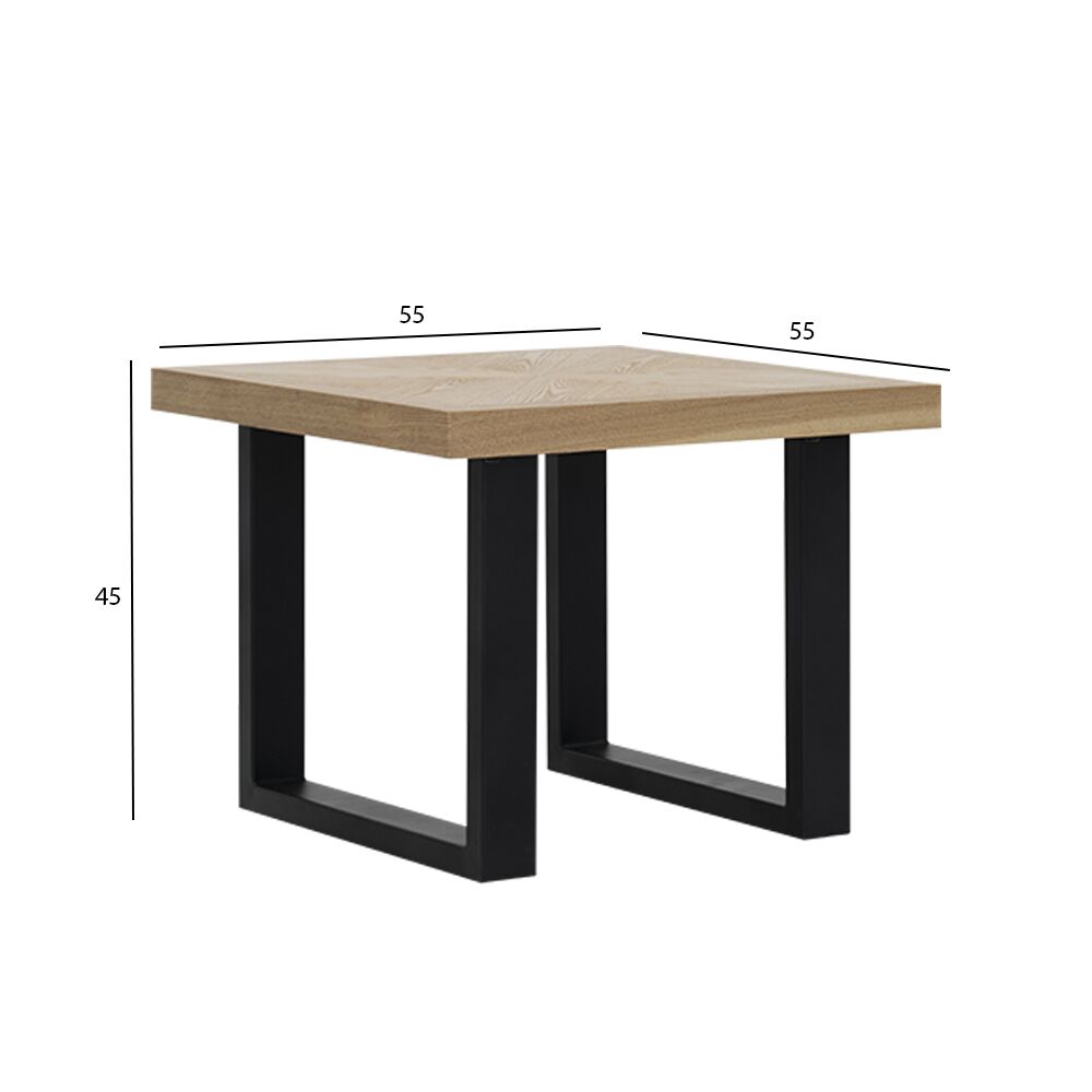 Bridge End Table - Image 2