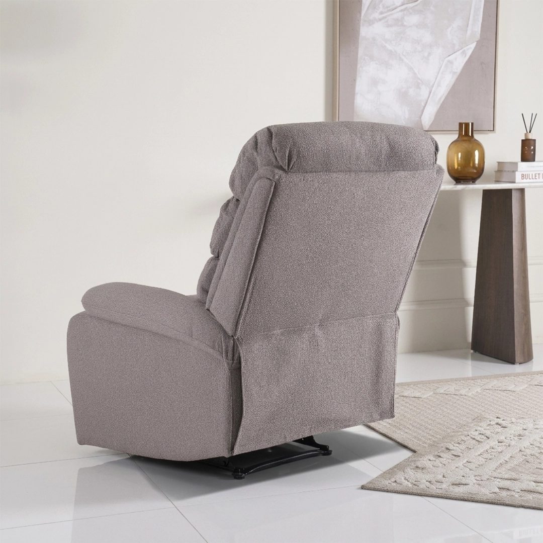 Alaska Recliner-Grey - Image 4
