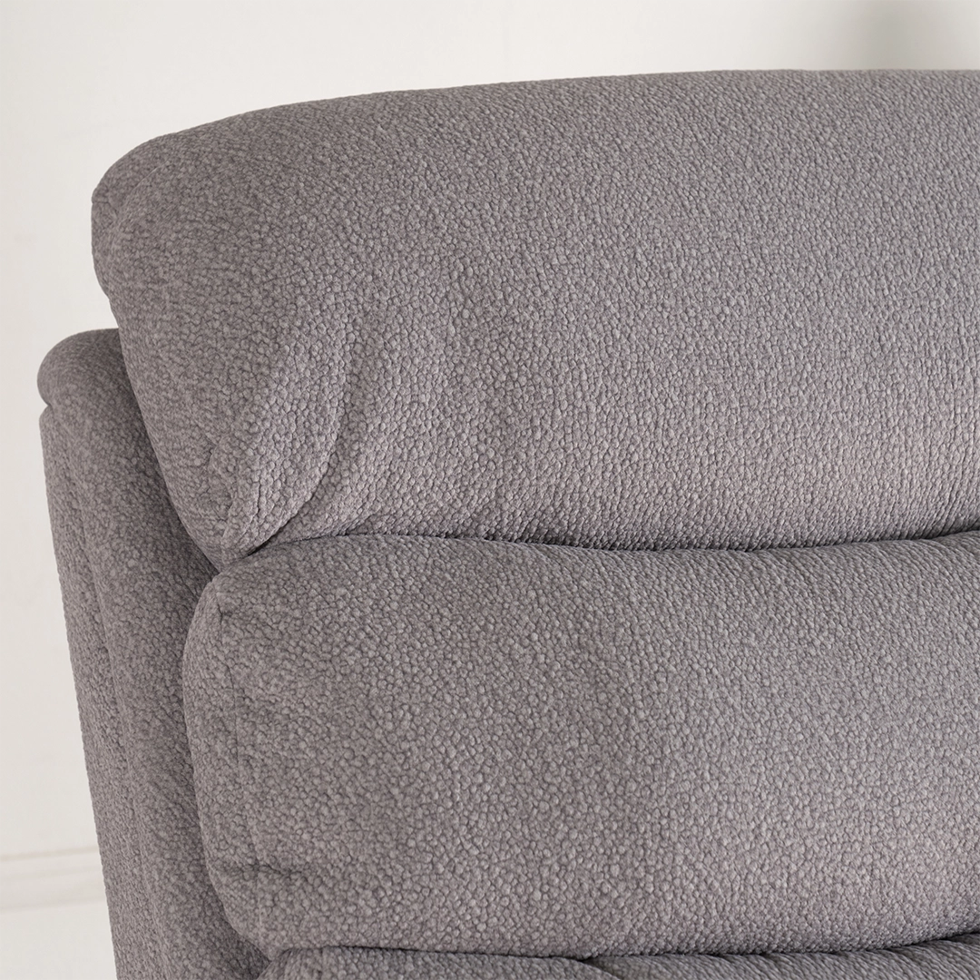 Alaska Recliner-Grey - Image 5