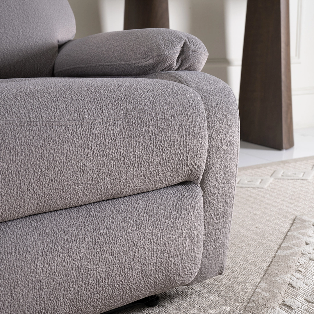 Alaska Recliner-Grey - Image 6