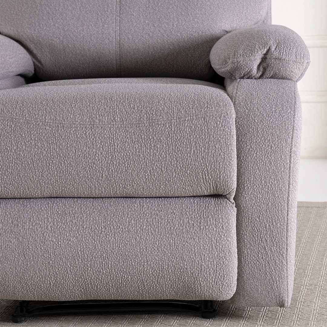 Alaska Recliner-Grey - Image 7