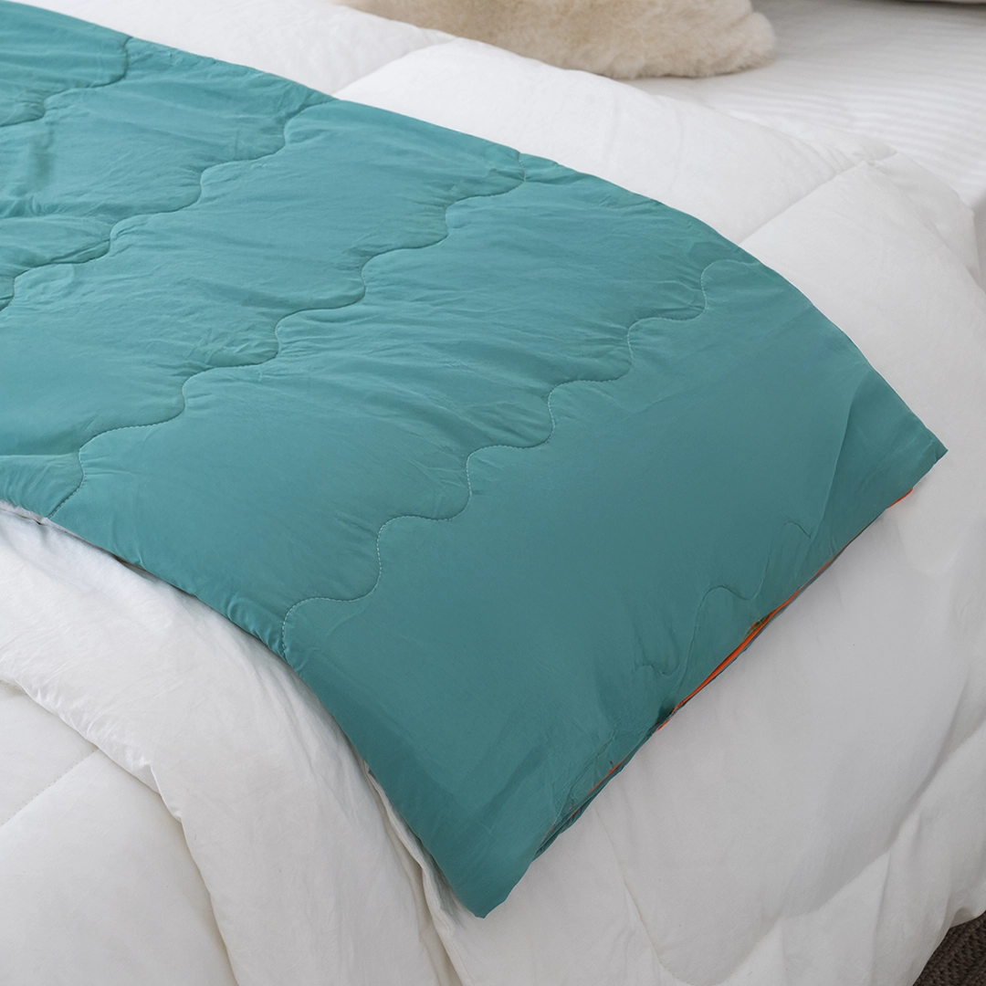 Ella- Calm Care Cooling Comforter-200X230-Green - Image 3