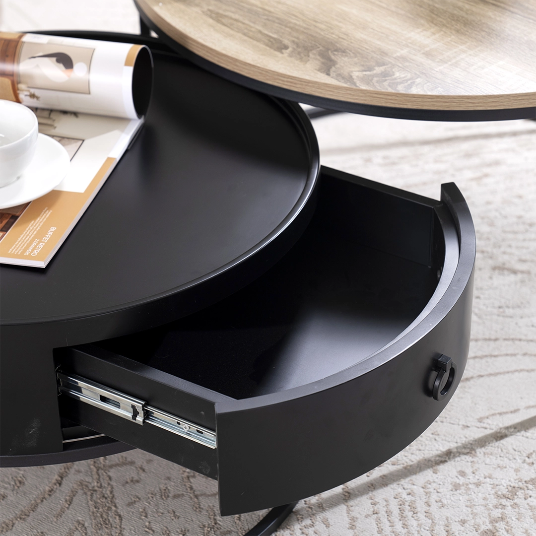 Elva 2 piece Coffee Table Set - Image 6