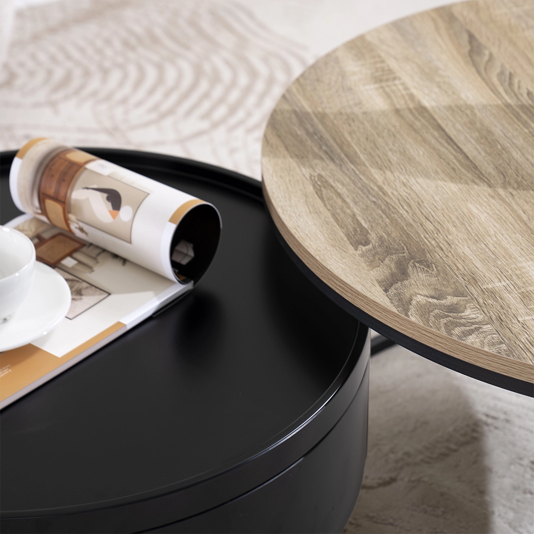Elva 2 piece Coffee Table Set - Image 8