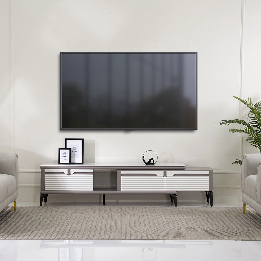 Eyfel Extendable Tv Unit - Image 8