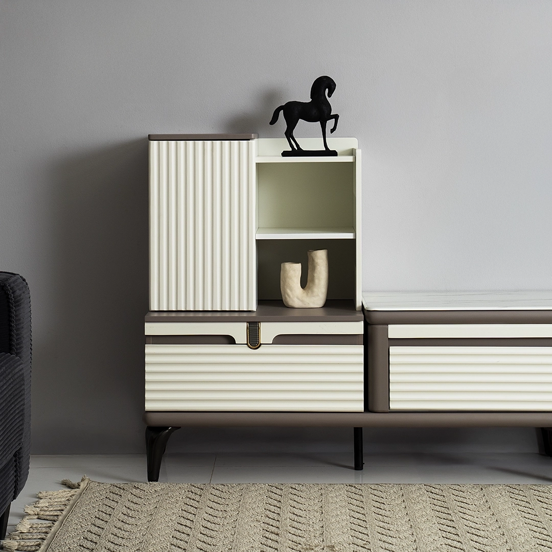 Eyfel 260 Extendable Tv Unit - Image 5