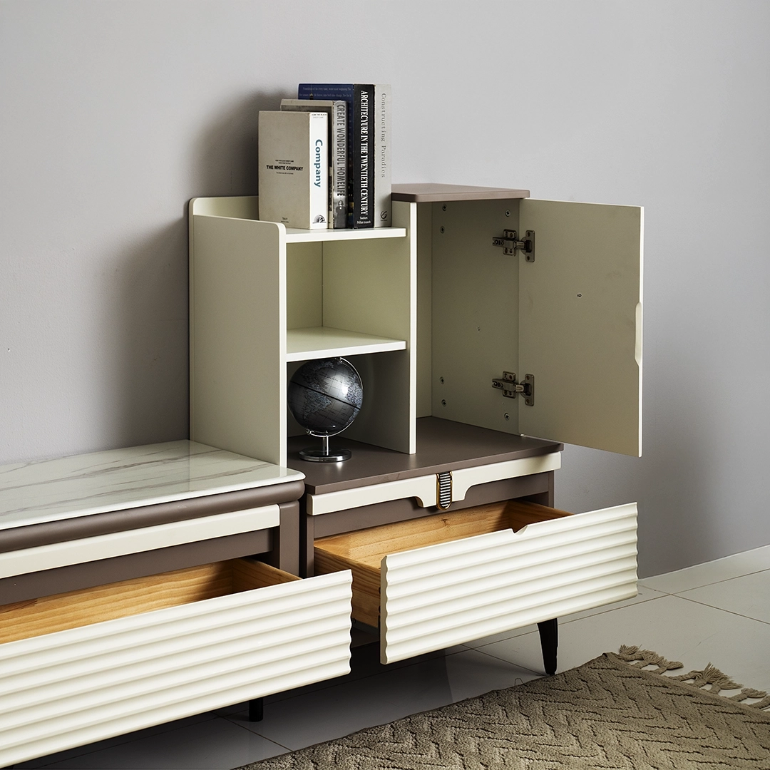 Eyfel 260 Extendable Tv Unit - Image 8