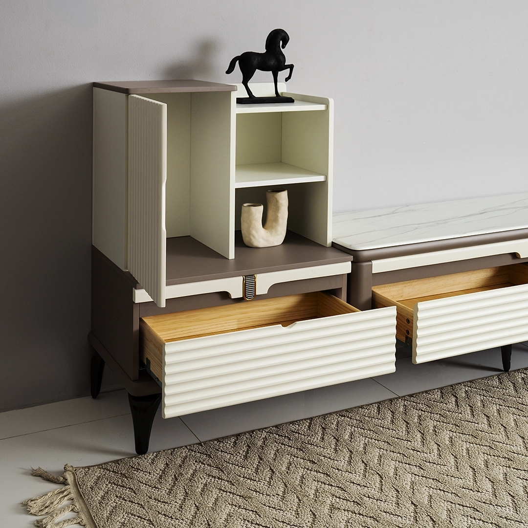 Eyfel 260 Extendable Tv Unit - Image 9