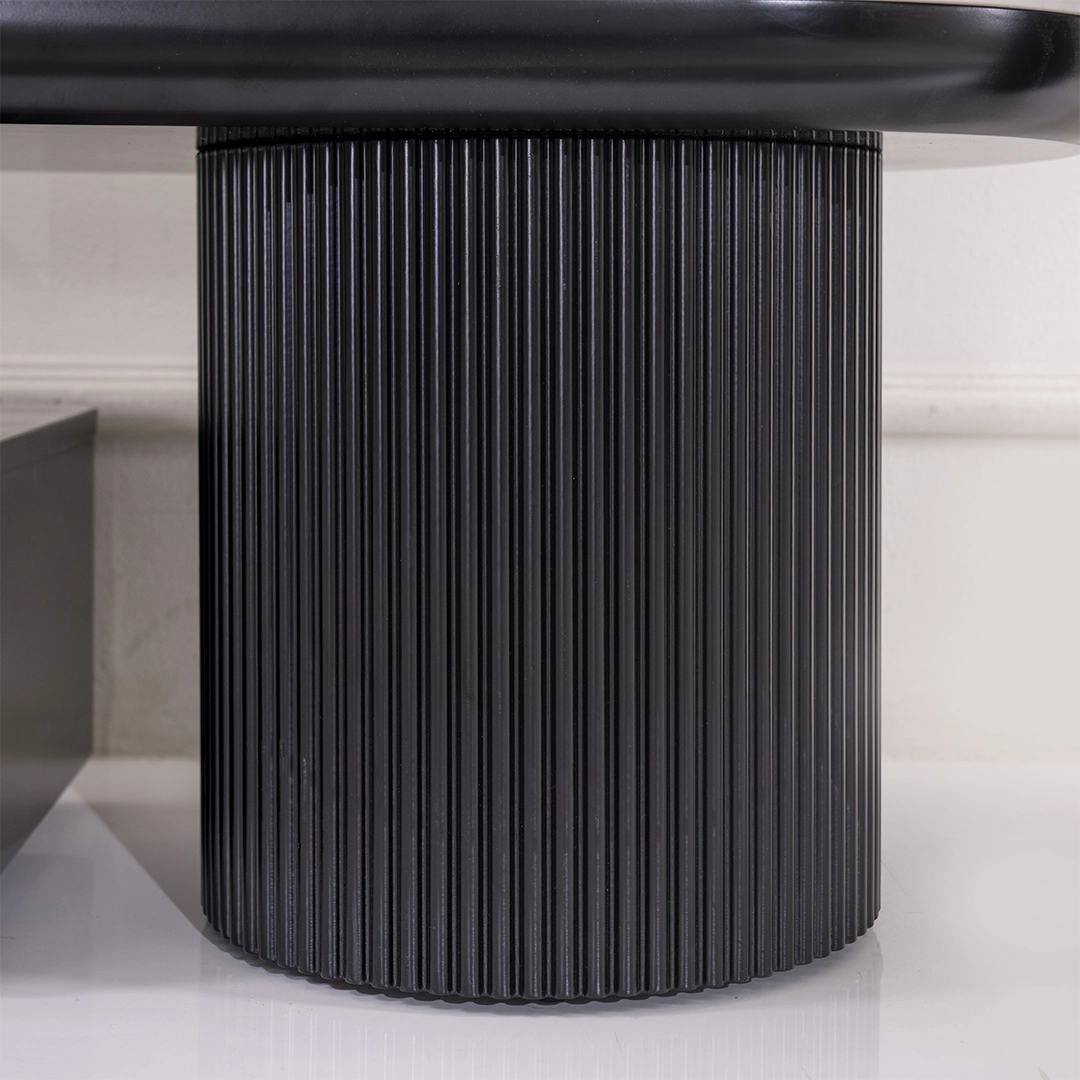 Freedo Tv Unit-Black - Image 5