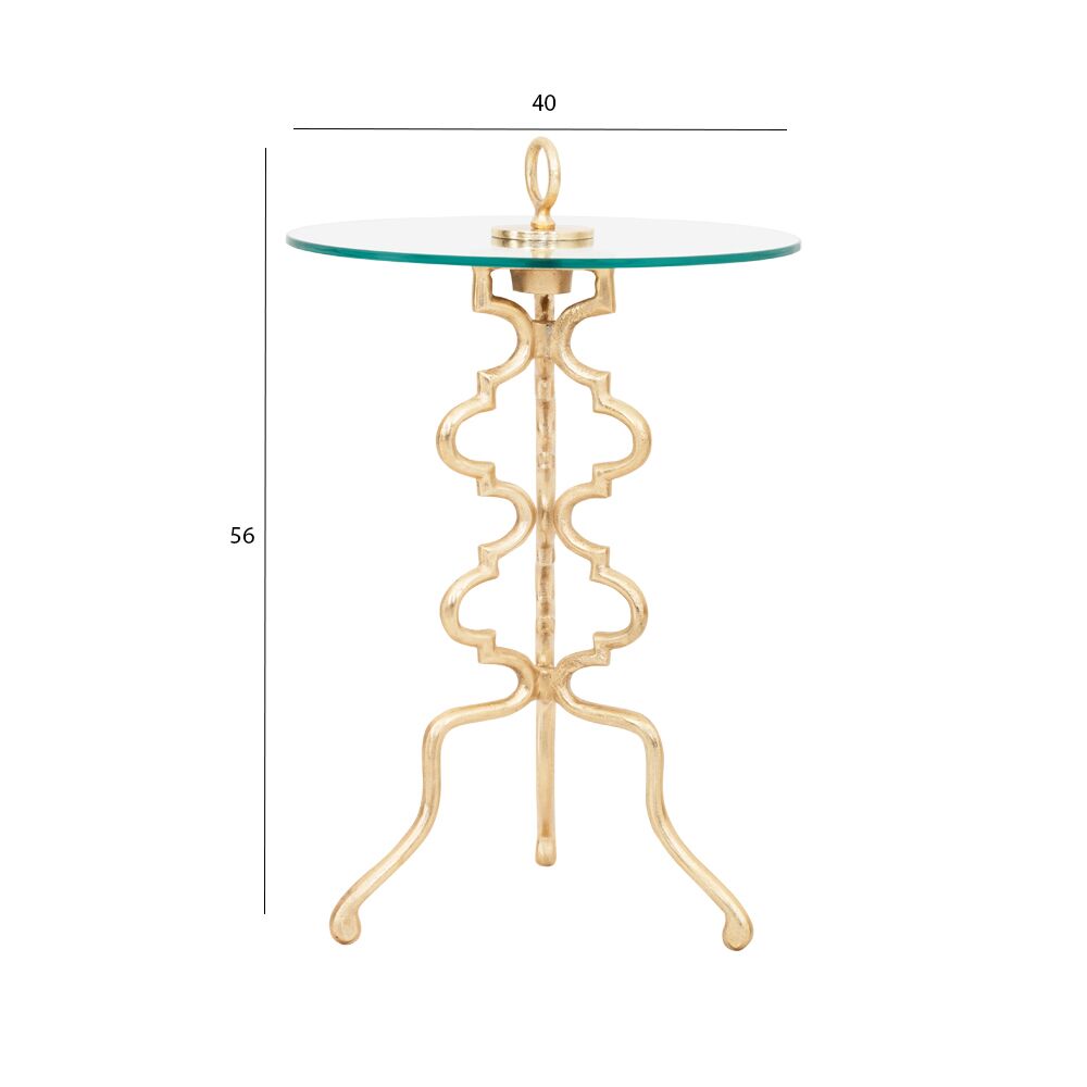 Mihrab Accent Table - Image 2