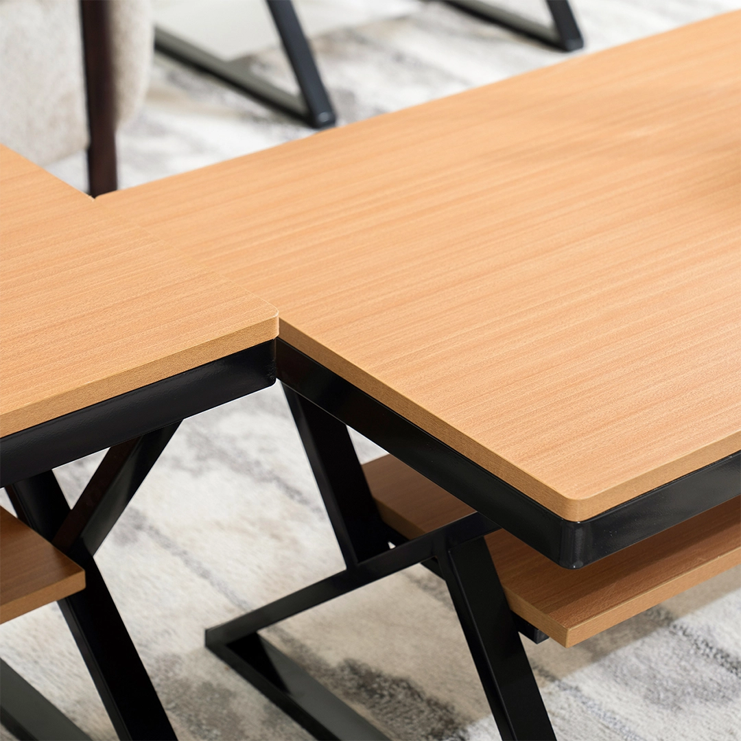 Nile 3-piece Coffee Table Set - Image 7