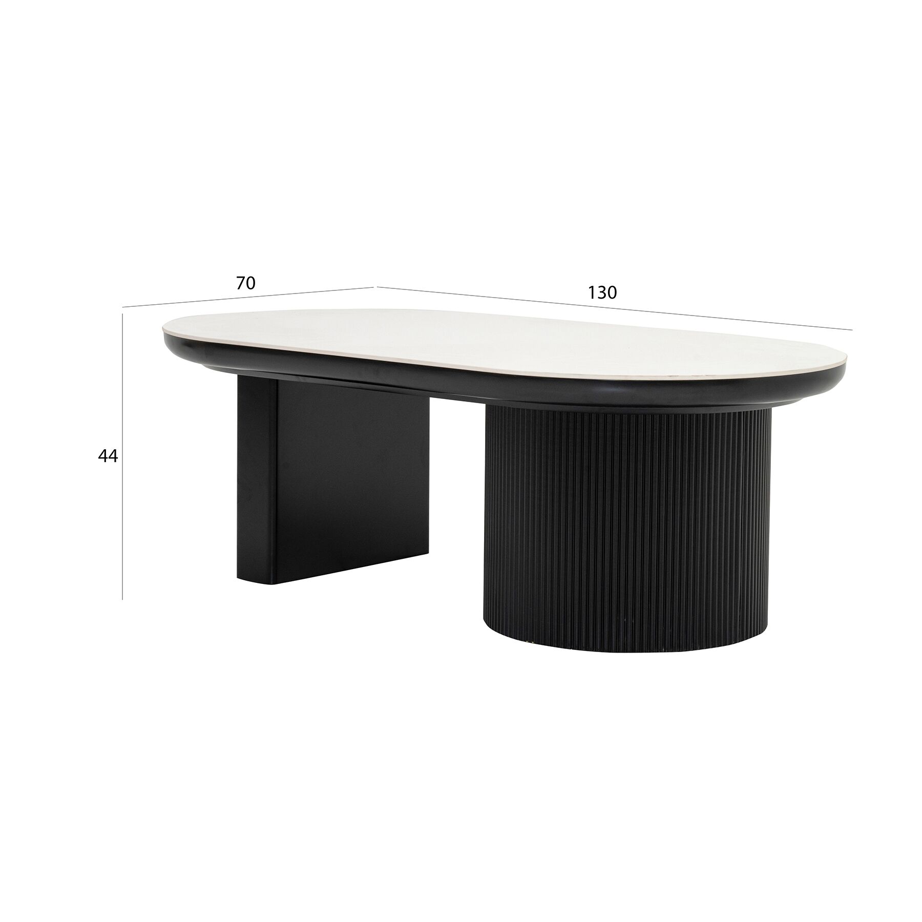 Freedo Coffee Table-Set of 2 - Image 2