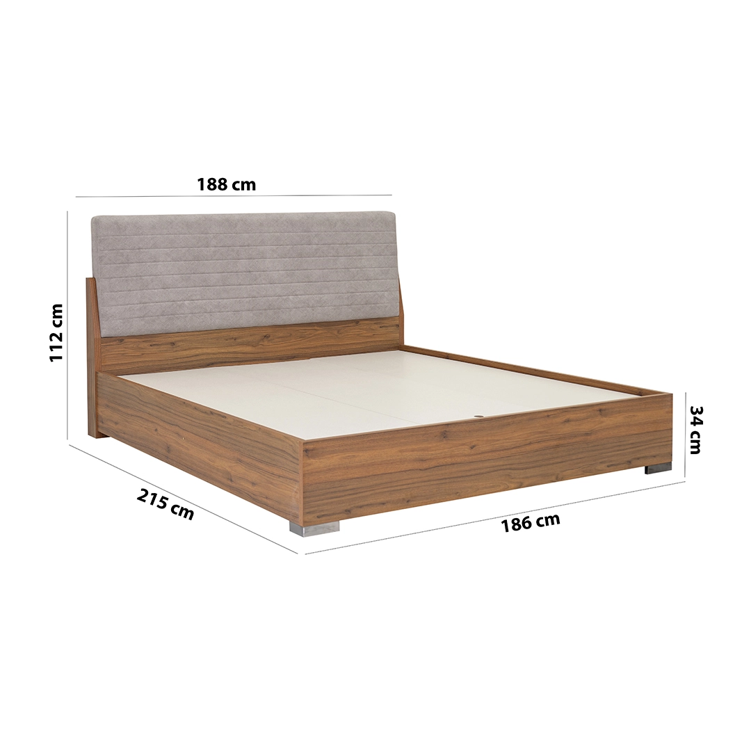 Ocean King Bed 180*200 cm - Image 2