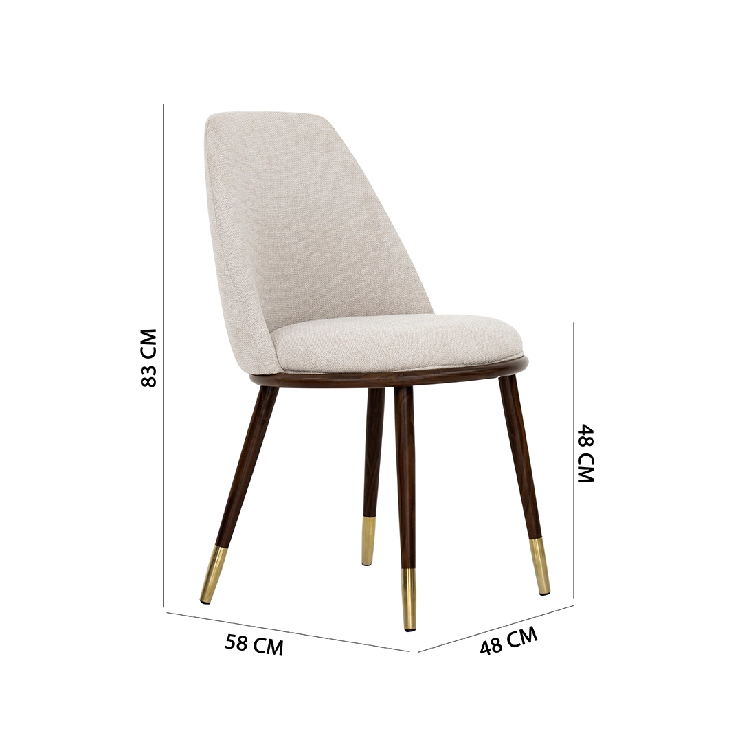 Crystal 6-Seater Dining Set - Image 3