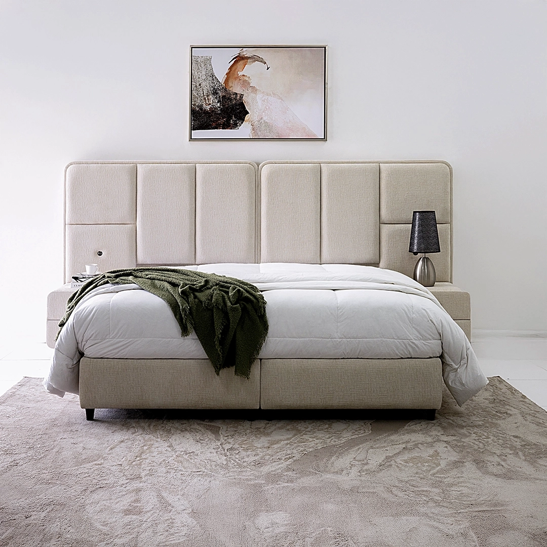 The Charm Bed