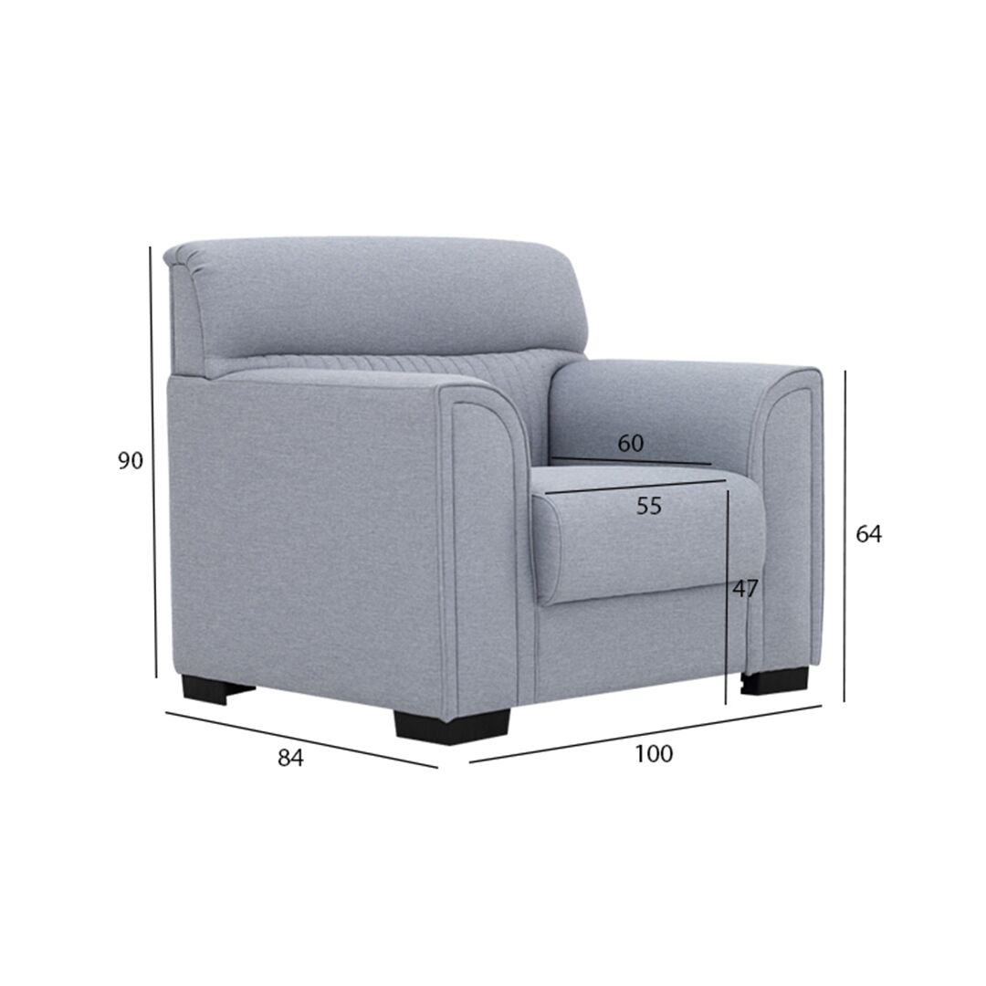 The Opulent Sofa Set - Image 4