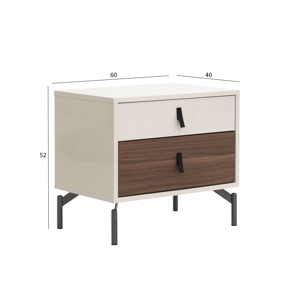 Kaspar Night Stand - Image 2