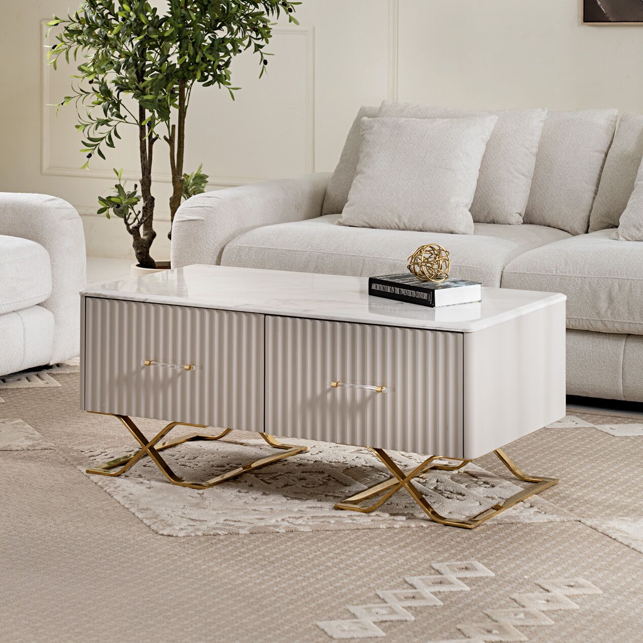Hiruzen Coffee Table - Image 8
