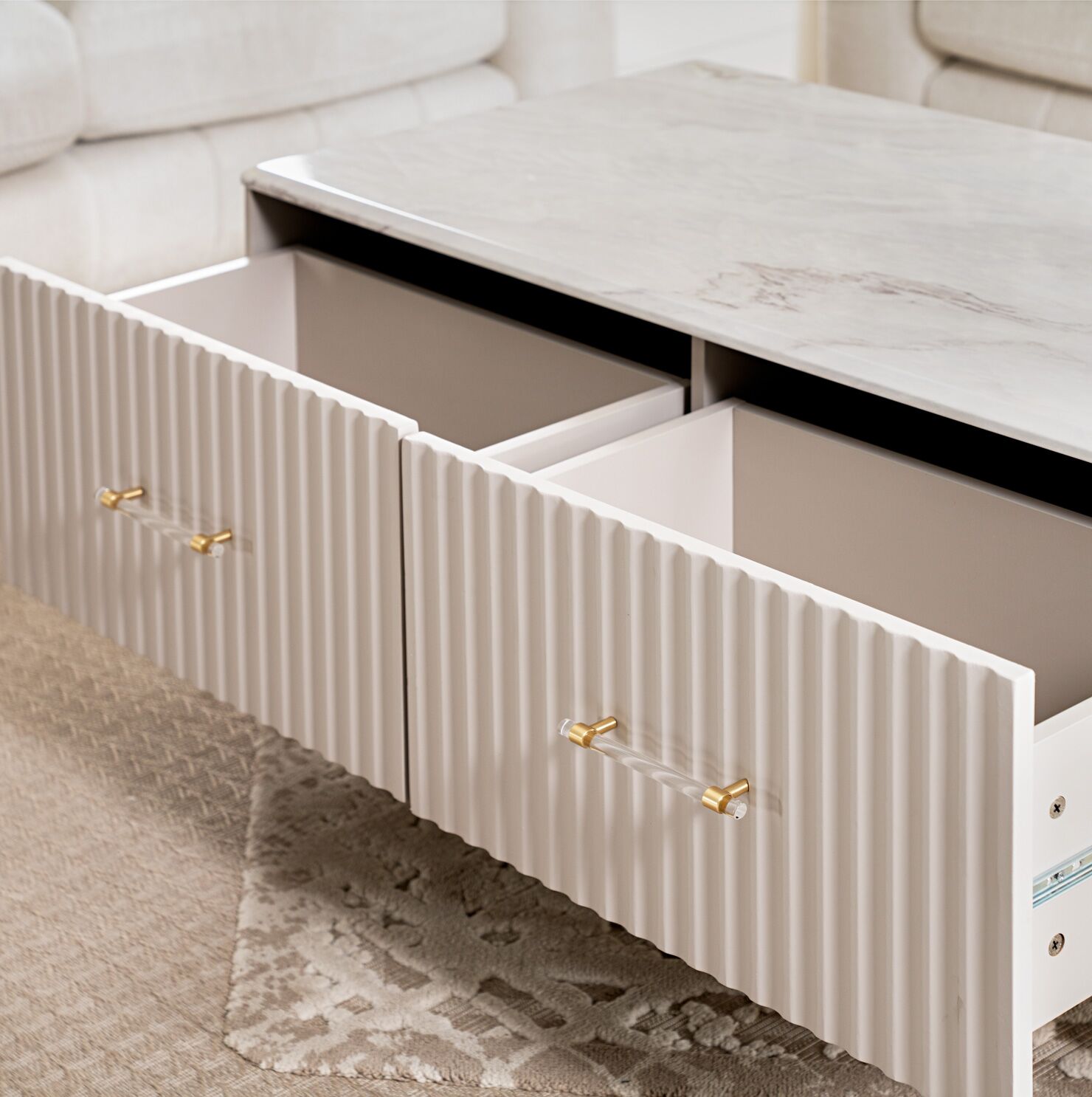 Hiruzen Coffee Table - Image 4