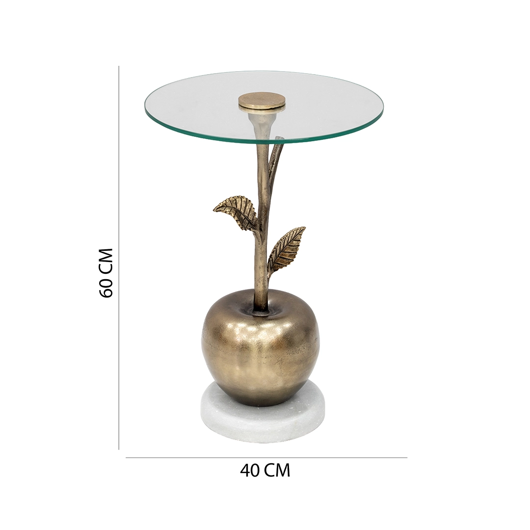 Apple Accent Table - Image 2