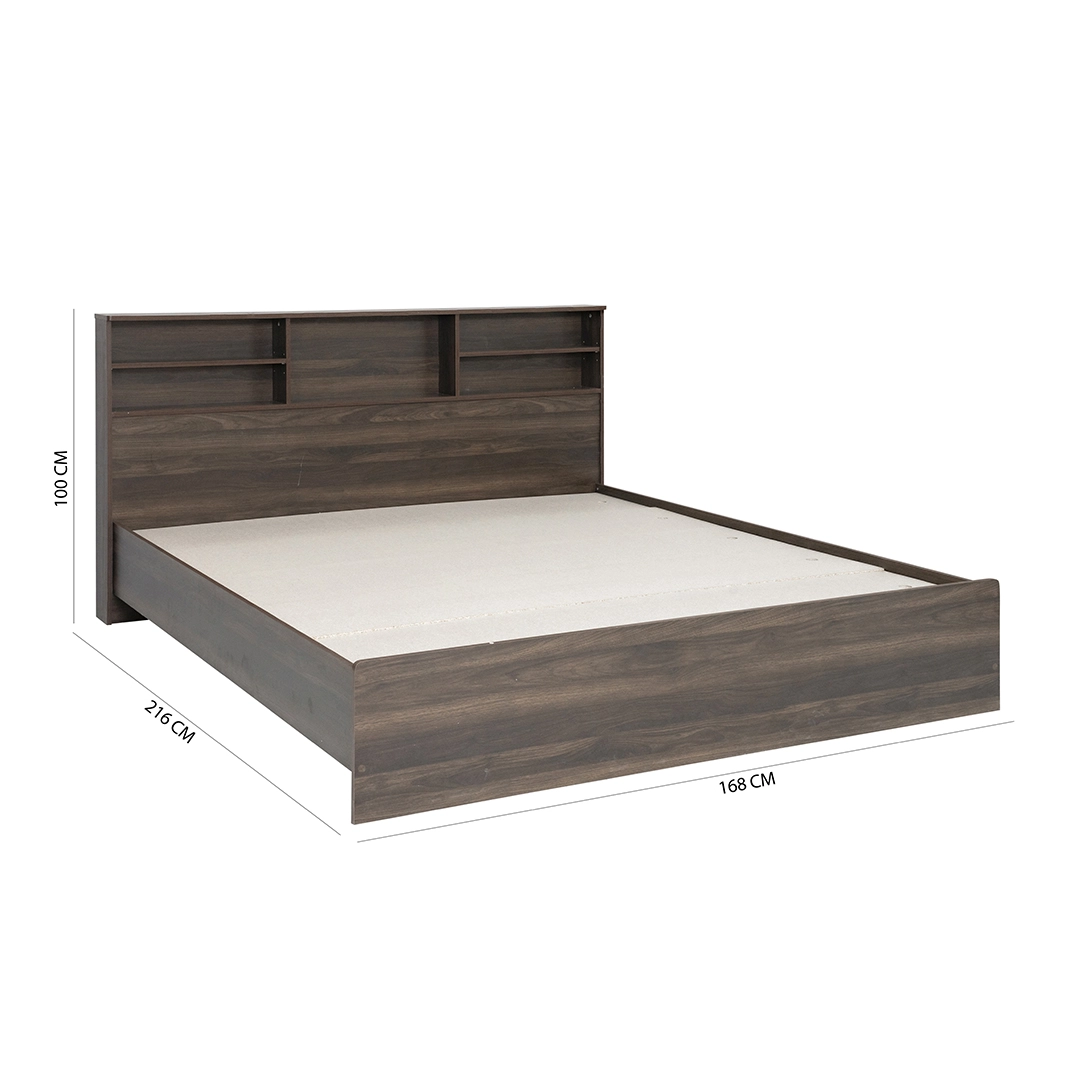 Montana Queen Bed-160*200 cm - Image 4