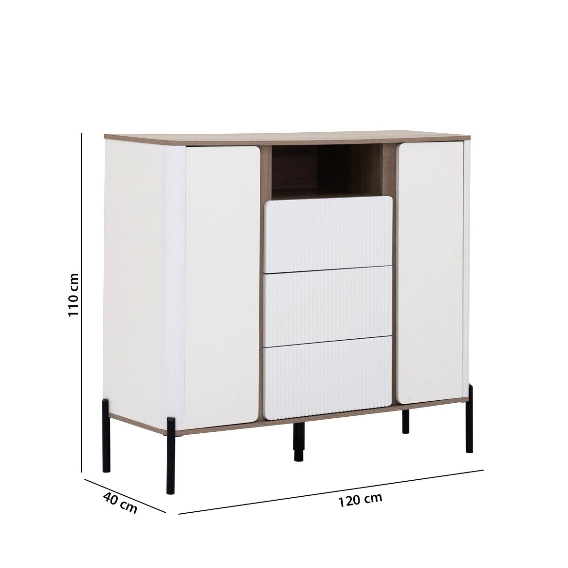Argus Side Cabinet - Image 2